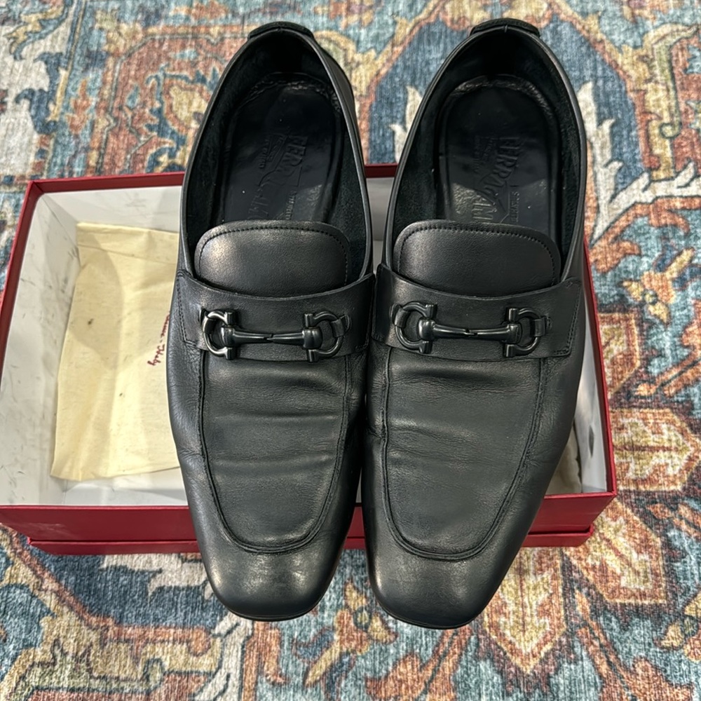 Men’s Salvatore FERGAMMO size 12EE